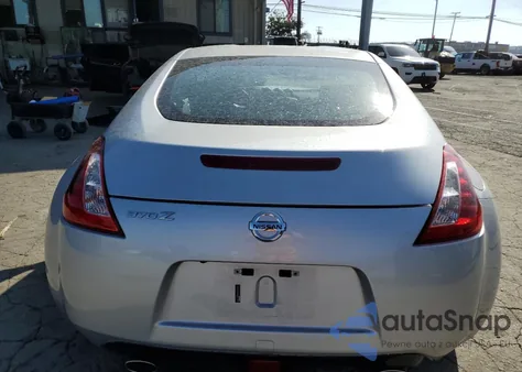 2019 Nissan 370Z Base z USA, uszkodzony, nr VIN JN1AZ4EH9KM421780